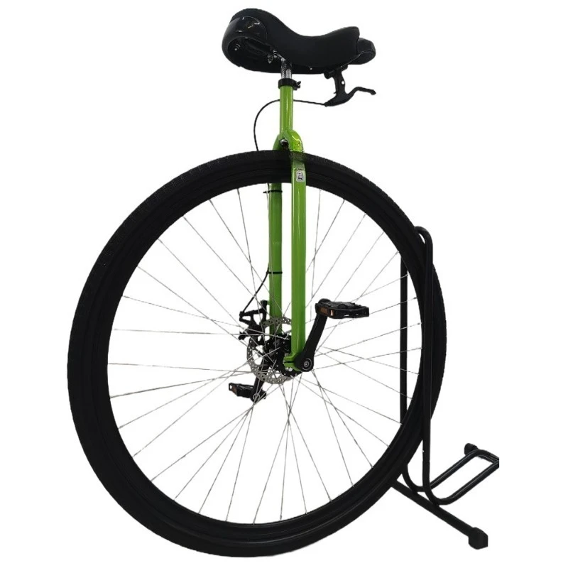 Integral unicycle 29-inch acrobatic performance car, aluminum alloy car