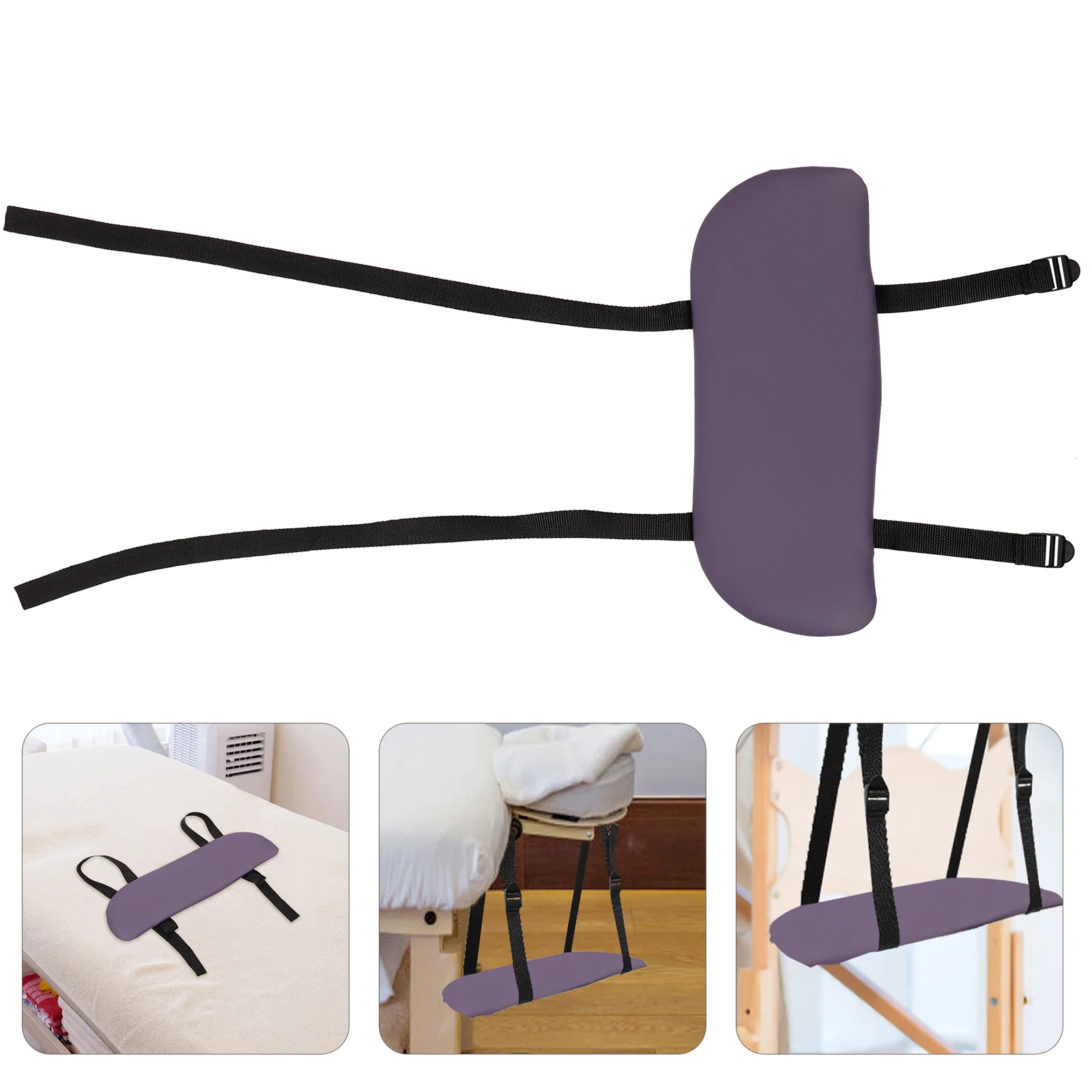 

Massage Table Hand Rest Arm Beauty Bed Plate Armrest Accessory Household Comfortable Support Sponge Portable Accessories