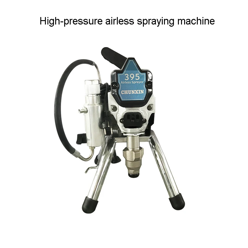 

2.5L Professional Airless Spraying Machine Smart Sprayer Airless Spray Gun Painting Tools