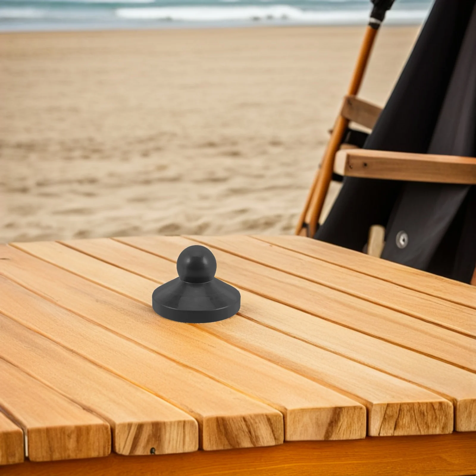 

Сменные колпачки для зонтов на открытом воздухе, пластиковые колпачки, прочный стильный дизайн для пляжа, кемпинга, патио, колпачки для зонтов на костях