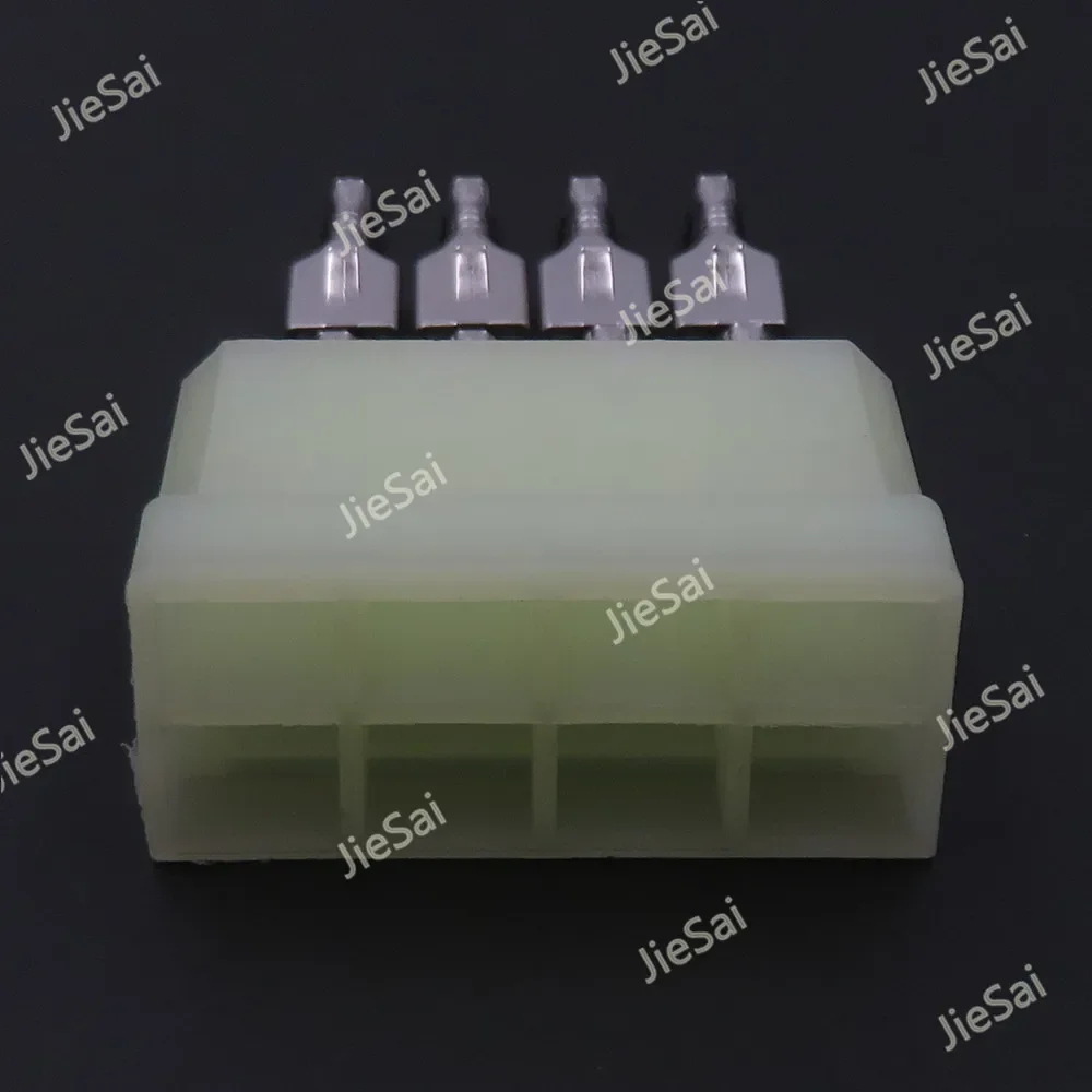 8 Pin Auto Plug Car Connector For Cable Harness Socket 163007 280430