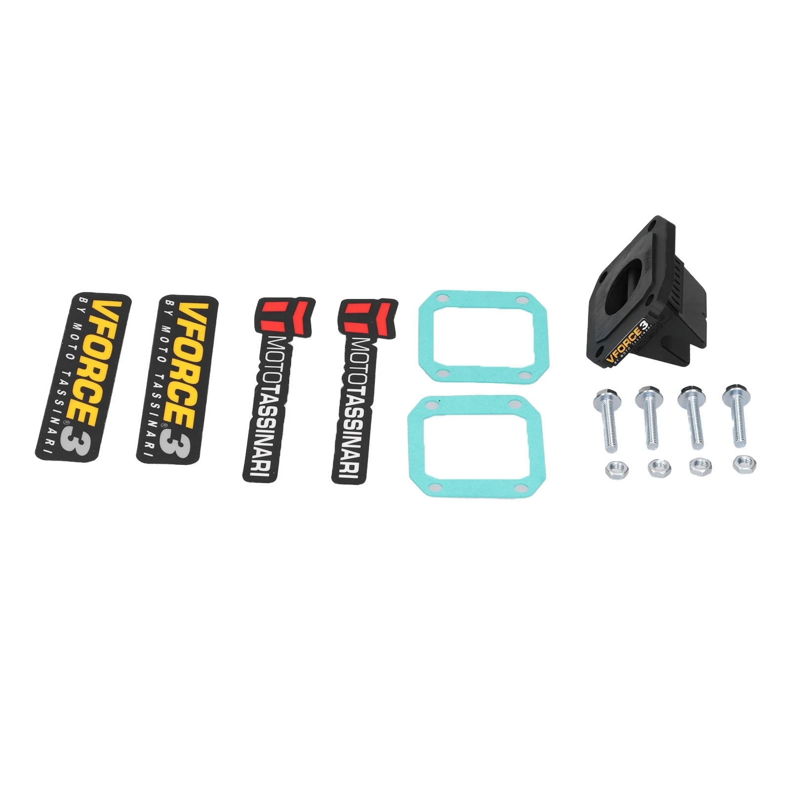 Motorcycle Reed Valve Motorbike Components Repair Replacement for CR 80/85