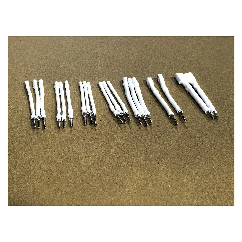 Compatible 19pcs ECU Pins Gear Box TCU Pins Car ECU Connect Pins for FC200 KT200II KT200 Gen2 Bench Cable Pin Adapter Whole
