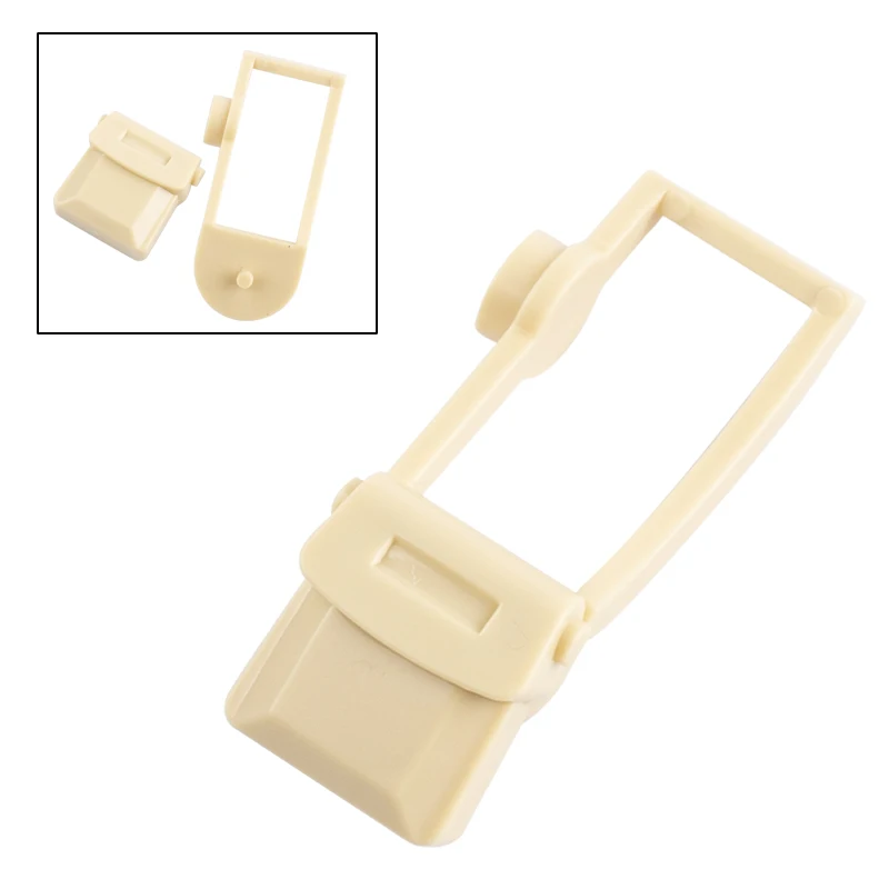 Figurines de soldats militaires de la seconde guerre mondiale, accessoires d'équipement de port, sac d'arme, blocs de construction, sac à dos de l'armée, Mini valise en briques, jouet de bricolage