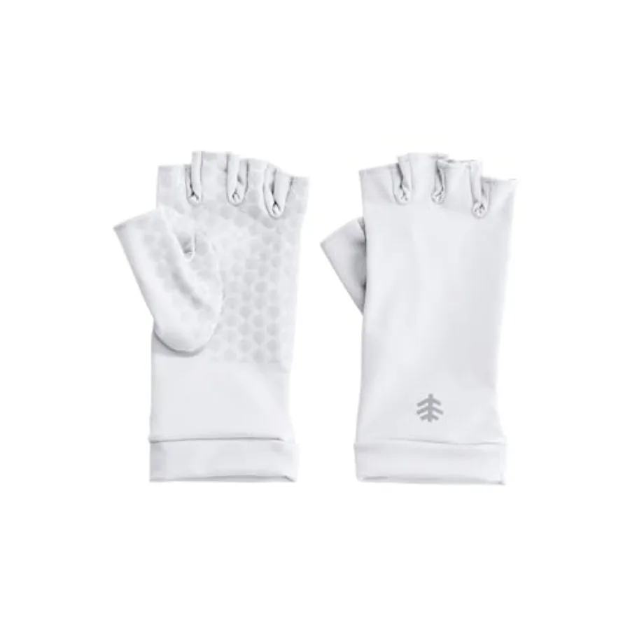 

Fingerless UV Sun Gloves - UPF 50+ Sun Protection - Ouray