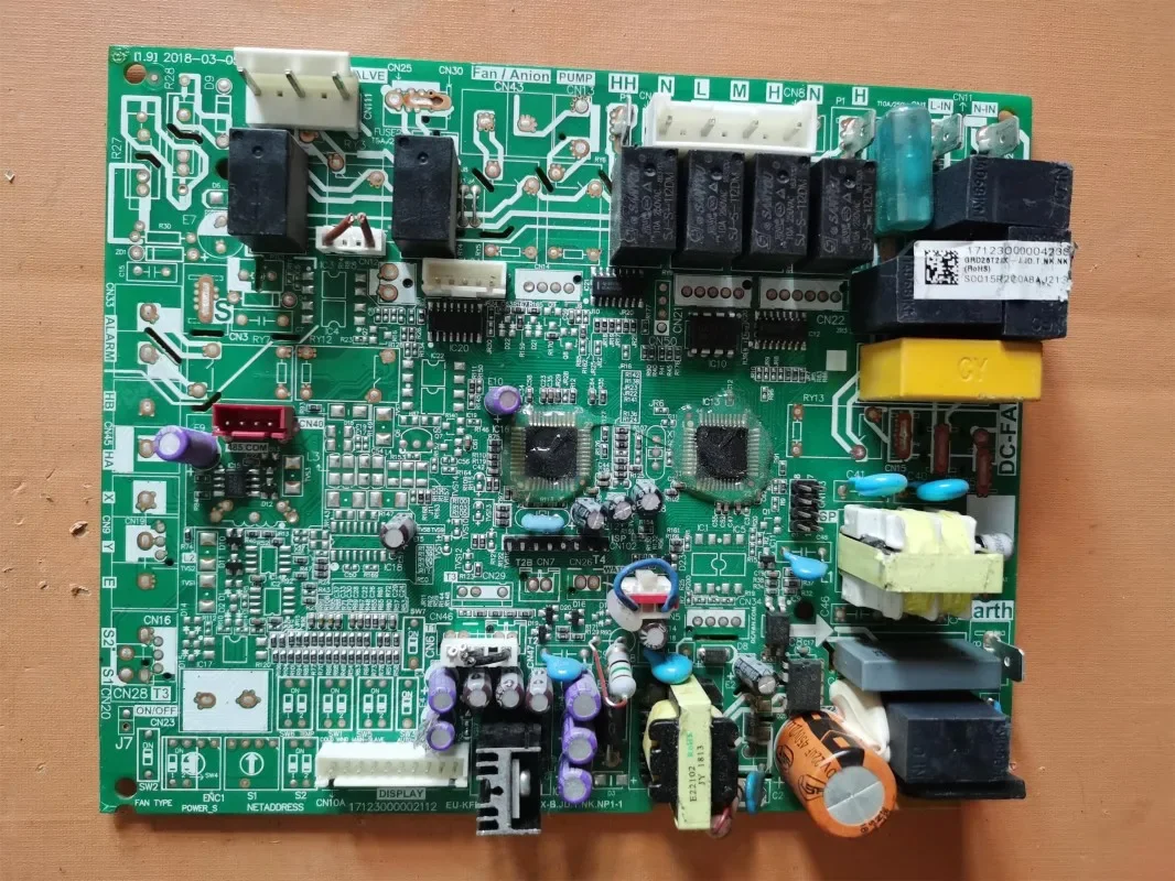 

for Air conditioning computer board 17123000002112 motherboard EU-KFR160T2/BP3N1X-B.JD