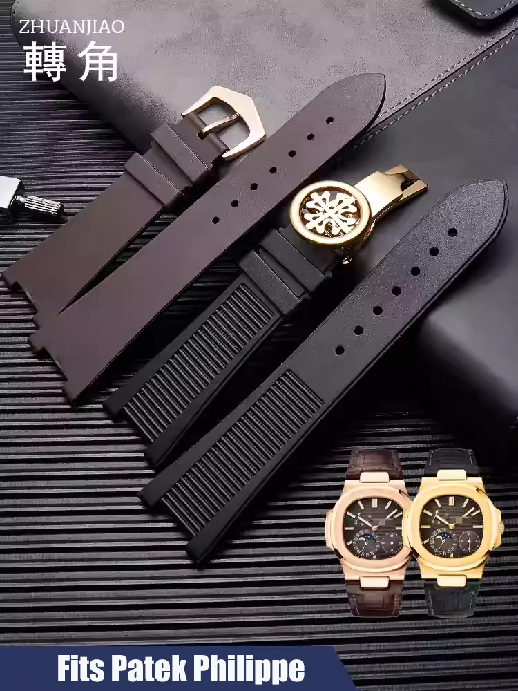 Wysokiej jakości pasek do zega – Luxury Watch Patek Philippe recenzja i cena
