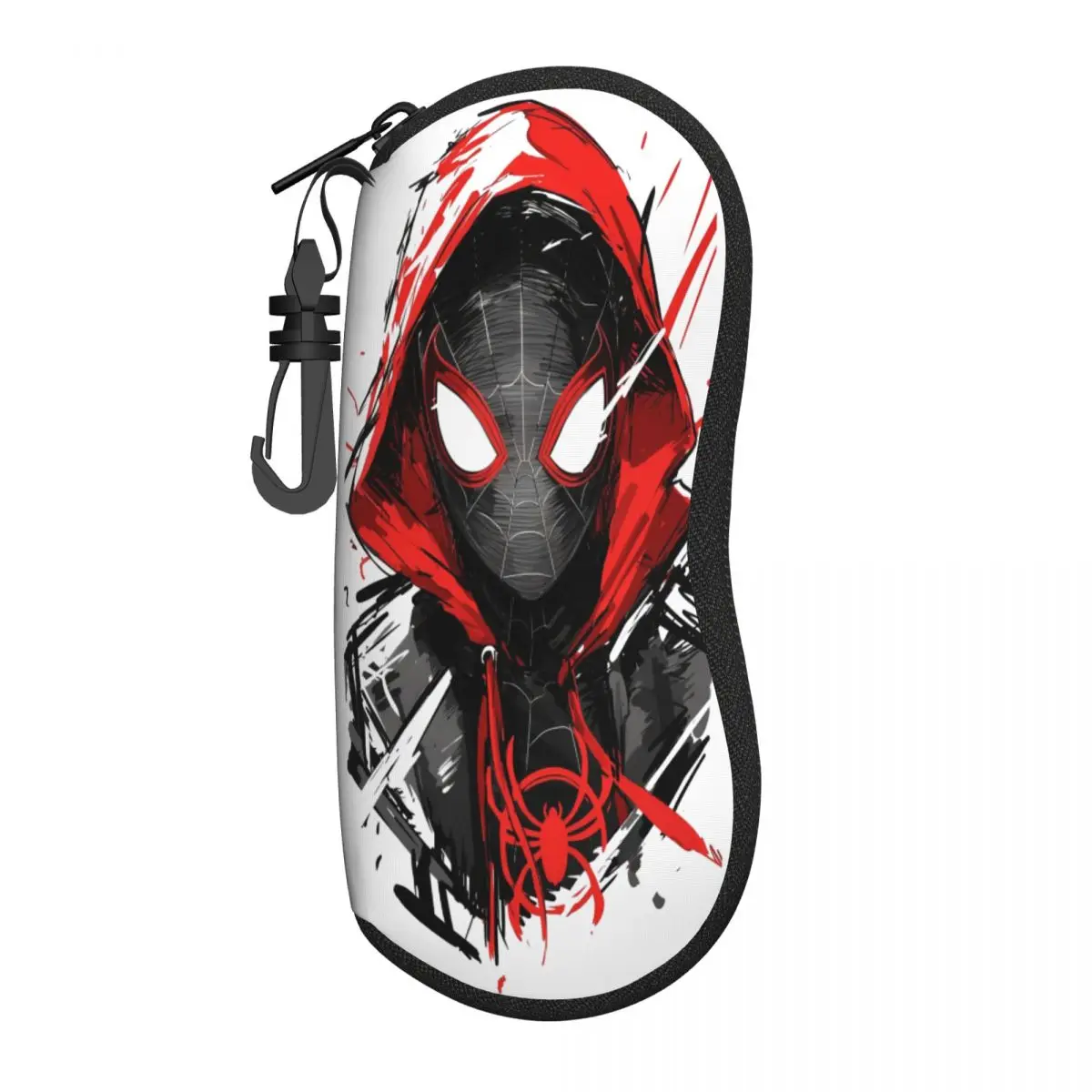 

Custom Spider Man Cartoon Superhero Glasses Case Stylish Shell Eyeglasses Case Sunglasses Box