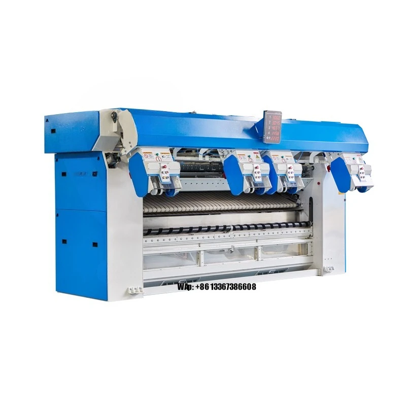 โรงแรมและโรงพยาบาลใช้เครื่องซักผ้าเชิงพาณิชย์ที่มีตู้สแตนเลสสำหรับการซักแบบอุตสาหกรรมด้วยไฟฟ้าและไอน้ำรุ่นใหม่