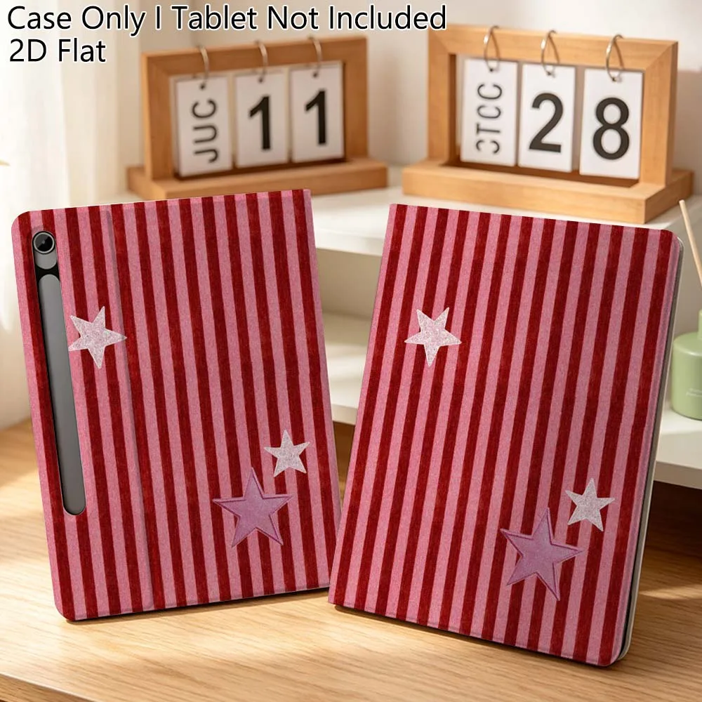 

Line Art Vertical Popular For Samsung Galaxy Tab S10 S9 S8 S7 FE Lite Soft Flexible Support Tablet Case Gift