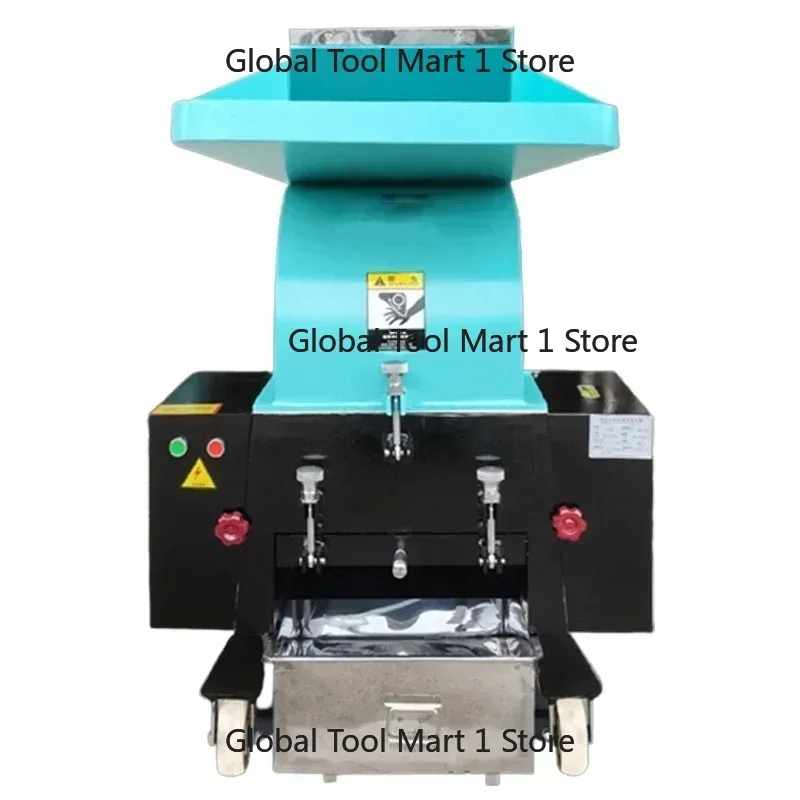 

Heavy Industrial Plastic Shredder Crusher Multifunctional Pellet Granule Making Machine