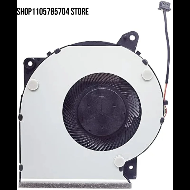 CPU Cooling Fan for ASUS VivoBook X509 X509F X509FA X509FB X509FJ X509U X509JA M509D M509DA A409UJ FL8700F FL8700U series Laptop