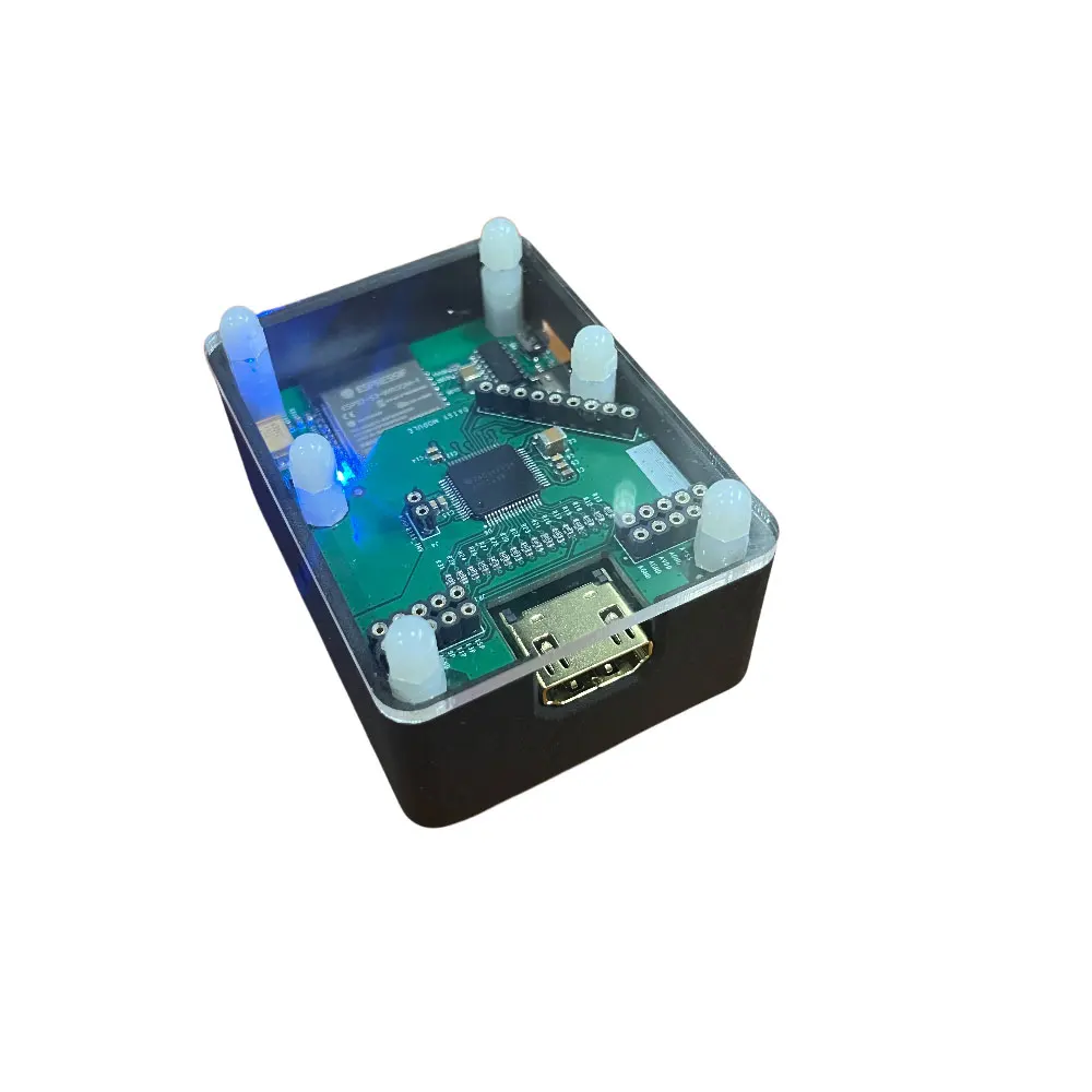 FreeBCI WiFi-II EEG Acquisition Module ADS1299 ESP32 High-Definition-compatible 16-Channel EEG Acquisition