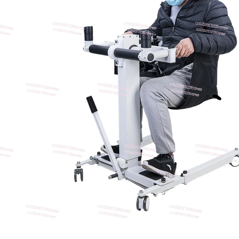 

Multifunctional Nursing Lift Machine Disabled Elderly Free Lift Belt Sitting Paralysis Bathing Chair Bed Wheelchair