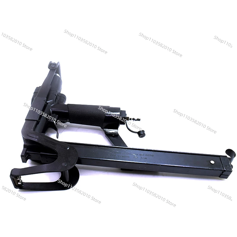 Air Pneumatic Nail Gun Clinch Clip Guns Spring Tools Mattress Nails Gun Clip Tool P88U