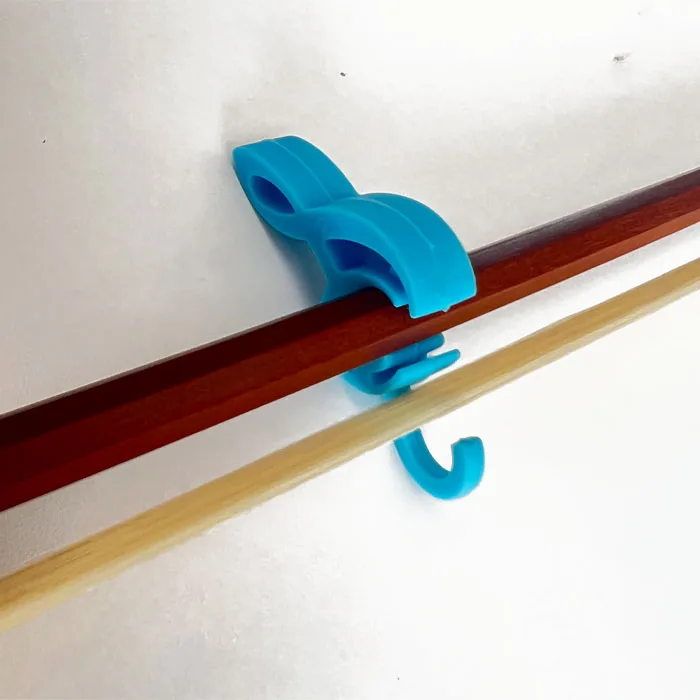 

A New Design For Beginners To Practice Violin: An Upper Bow, A Lower Bow, A Middle Bow Fixator