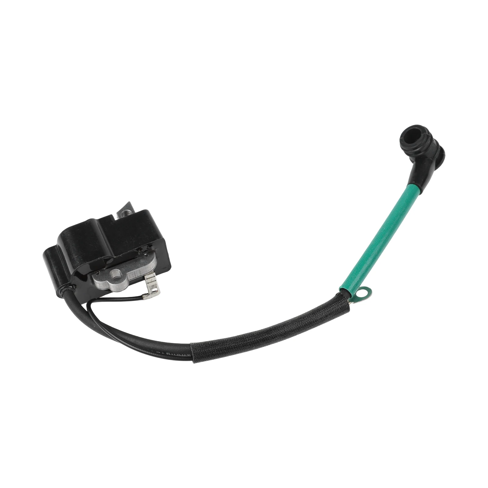 

Запасная катушка зажигания для двигателя PS-5105H, как показано на рисунке, простая в установке, подходит для моделей PS-4605.