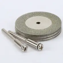 35mm Diamond Cutting Discs 10pcs #4