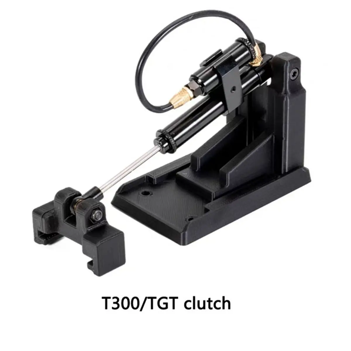 Best-Selling For Thrustmaster T3PA T300 TGT Pedal Simulated Racing Modification Pedal Clutch Throttle Adjustable Damping