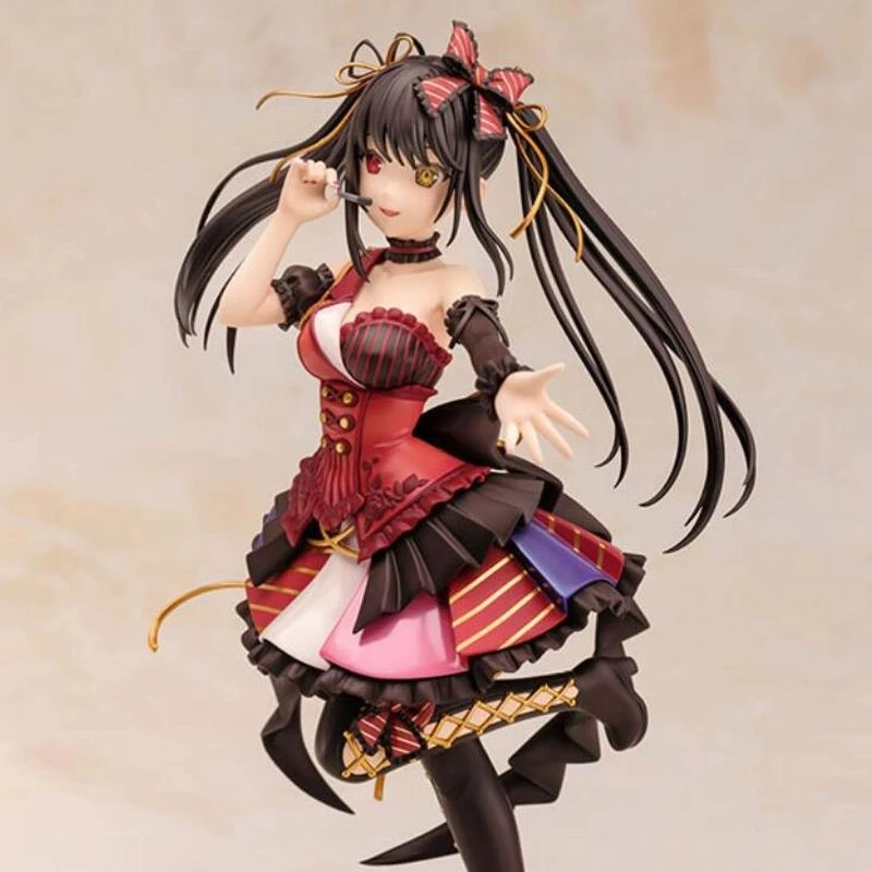 Data giapponese A Live Anime Periferico Zafkiel Idol 1/7 Modello in PVC Figura Statua Decorazione della stanza Ornamenti per il desktop Regali di festa