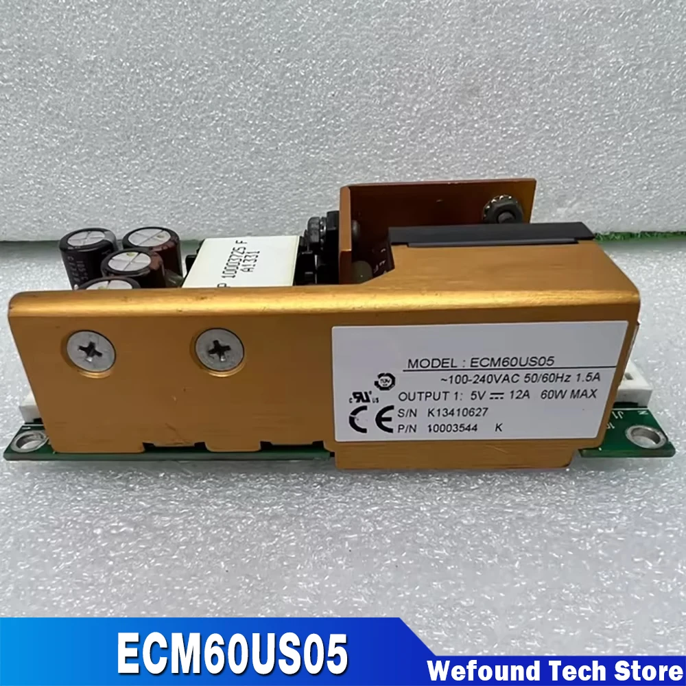 High Reliability Stable Performance 5V12A 60W Industrial Power Module ECM60US05