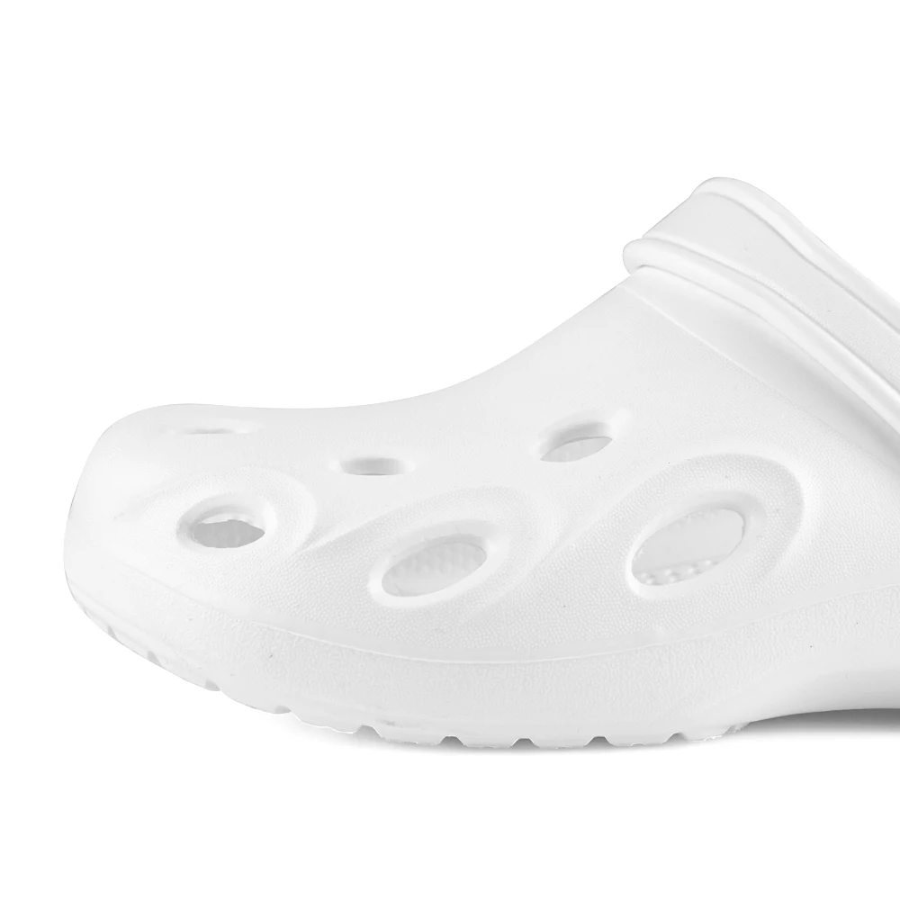 1 Pairs النساء جميل زهرة بولي كلوريد الفينيل حذاء الفتيات الوردي الحب القلب حذاء للحديقة لطيف ملون رسالة قباقيب الأحذية المتاحة حسب الطلب