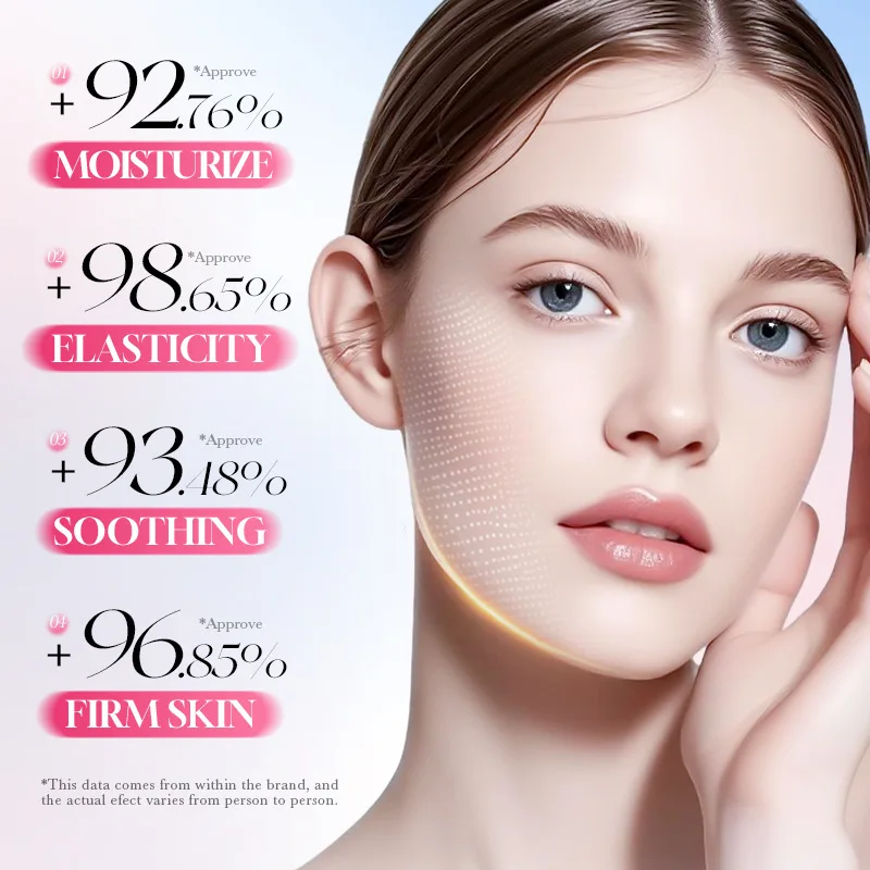 BIOAQUA Sakura Face Lotion Moisturizing Anti Wrinkles Anti Wrinkles Anti-Aging Whitening Facial Serum Face Essence Skin Care