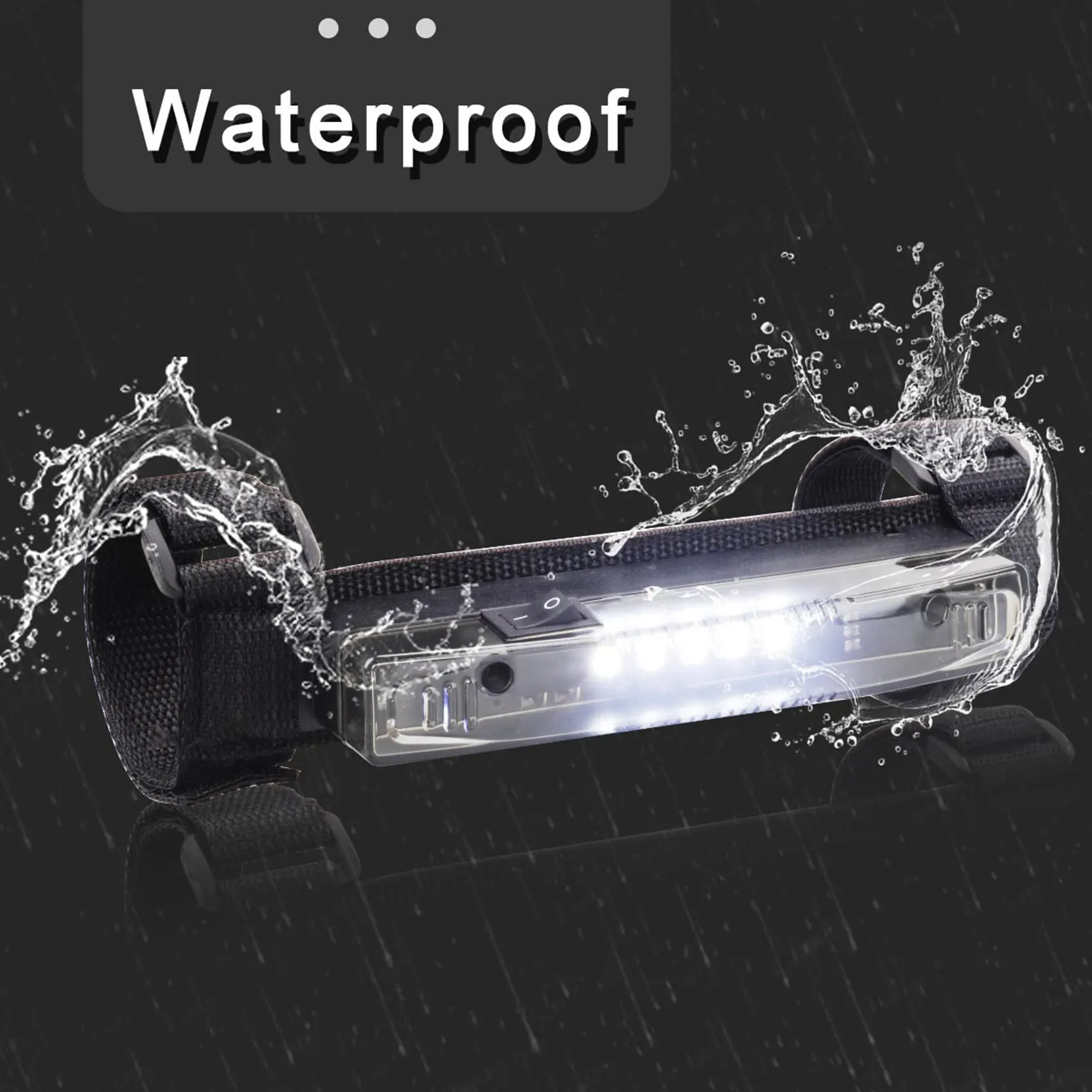 

2X UTV ATV Interior Light, Universal Roll Bar Mount LED Light Roof Top Lamp For Polaris RZR Can-Am Car Smoked Shell