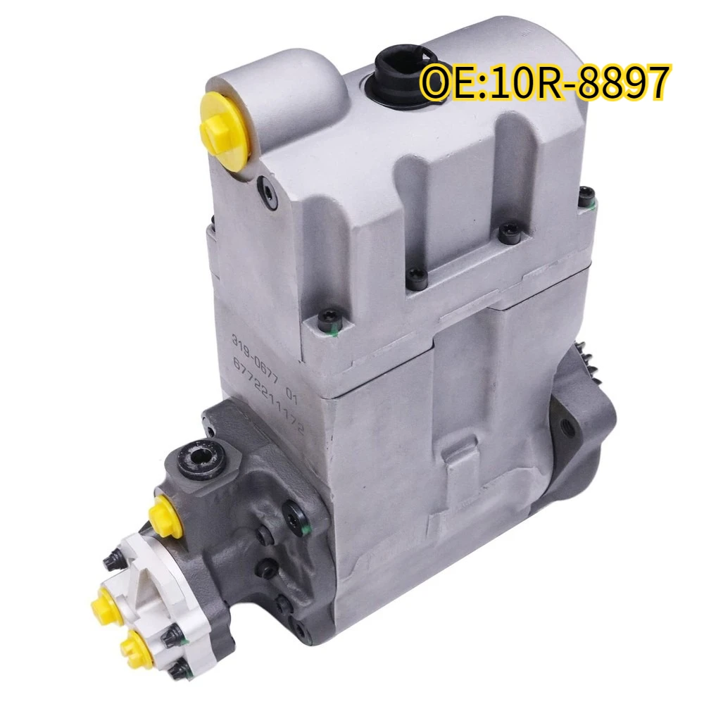 High quality New For 10R-8897 Fuel Injection Pump for C7 C9 Engine 3126E Truck Excavator