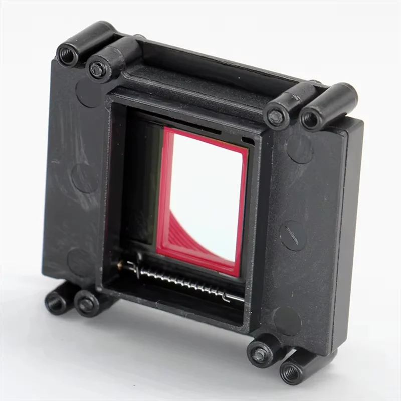 FFYY-1In C جبل عدسة حامل IR قطع تصفية خاصة 34X34mm ل IMX585 IRC مرشح مزدوج يوم ليلة التبديل IP HD كاميرا الأمن