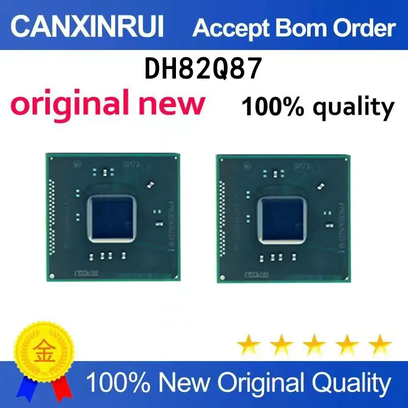 

(5pcs-100pcs）Brand new original G31426 01 DH82Q87 SR137 main chip BGA package in stock and easy to userated Circuit