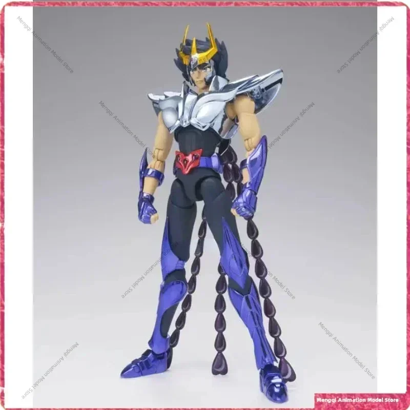 

Bandai Saint Seiya EX Saint Cloth Myth Phoenix Ikki New Bronze Saint Cloth Action Figure Toy Gifts for Children Model Toys