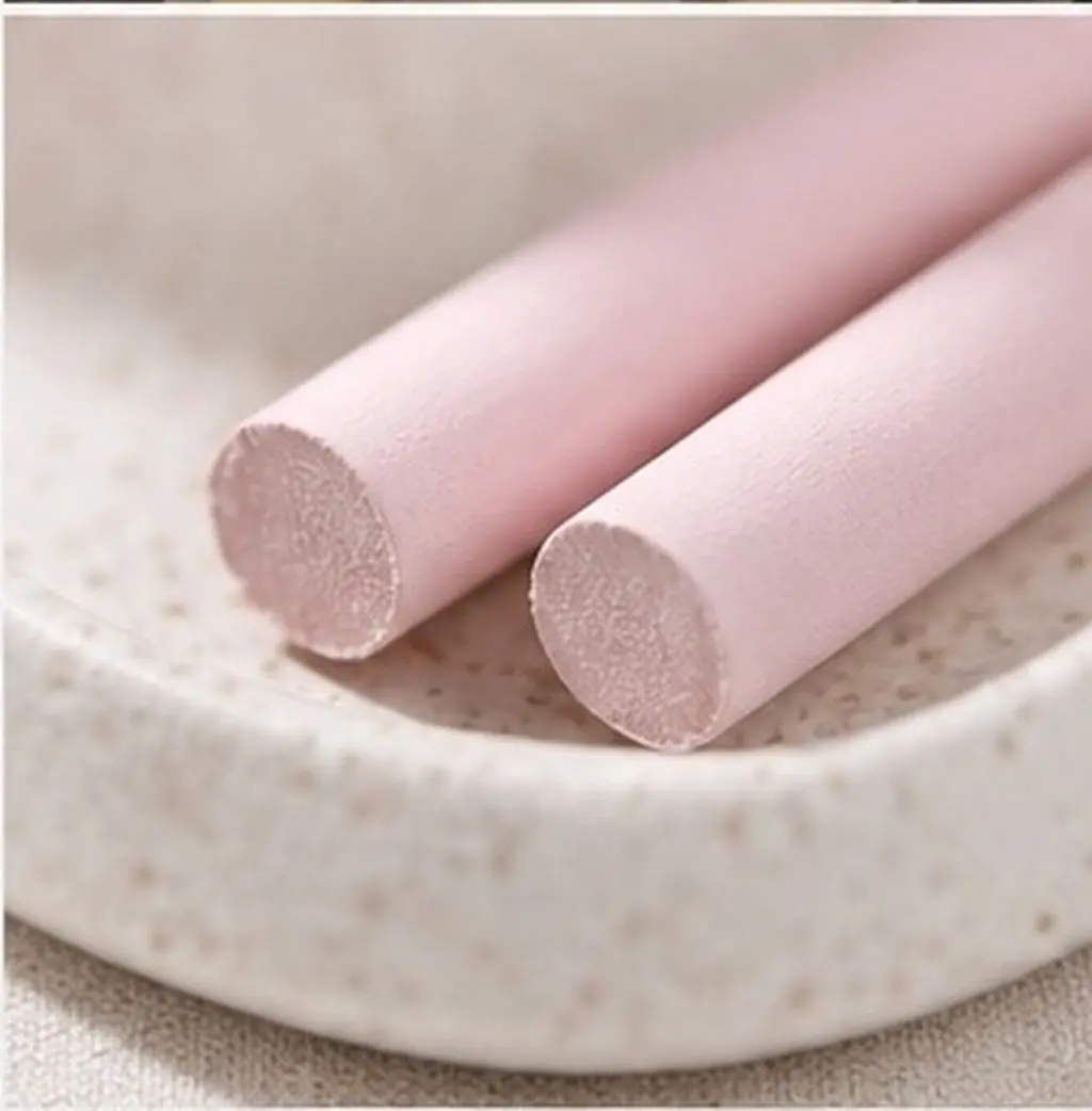 2Pcs Pottery Jewelry Firing Rods Ceramic Hanging Kiln Tools Reusable High Temperature Craft Support Ceramic Tools for Clay