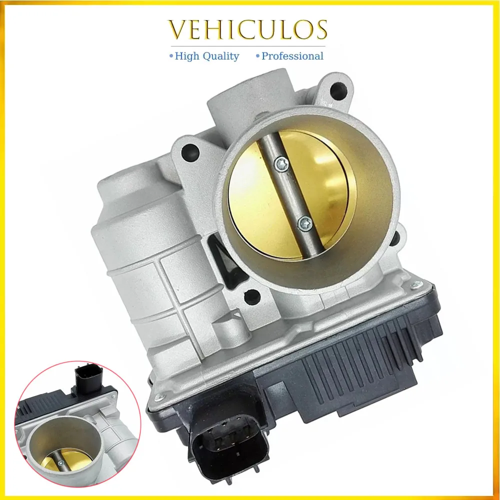 

New Electronic Throttle Body Assembly For Nissan Sentra Almera Primera 1.8L 2002-2006 SERA576-01 RME50 16119-AU003 16119AU003