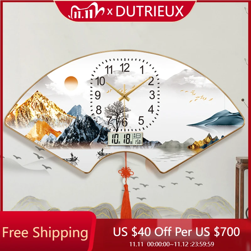 

Big Size Room Decor Wall Clocks Cheap Clear Accent Bedroom Minimalism Clock Wall Metal Wall Art Reloj Pared Library Decoration