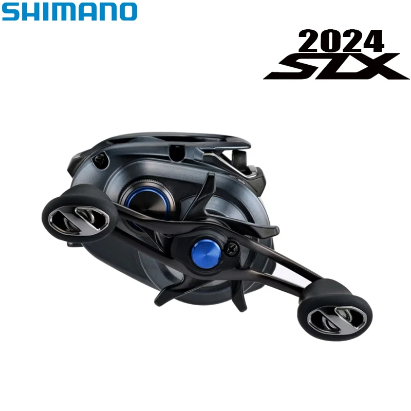 

2024 NEW SHIMANO SLX 70 71 70HG 70XG 71HG 71XG Left or Right Hand Baitcasting Reel Fishing Wheel fishing reel