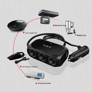 12 Hauptverkaufs -GPS -Auto zwei Antennen - №10