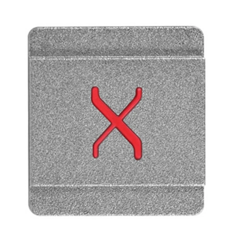 Couvercle chaussure chaude en aluminium pour appareils photo sans miroir XS20 XT50 XE4, protège contre poussière K1KF