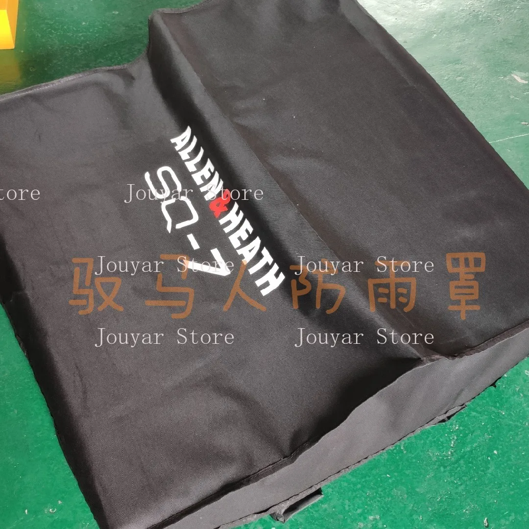 

1 шт. пылезащитный чехол для профессионального аудио DJ консольного микшера контроллер Allen & Heath SQ7