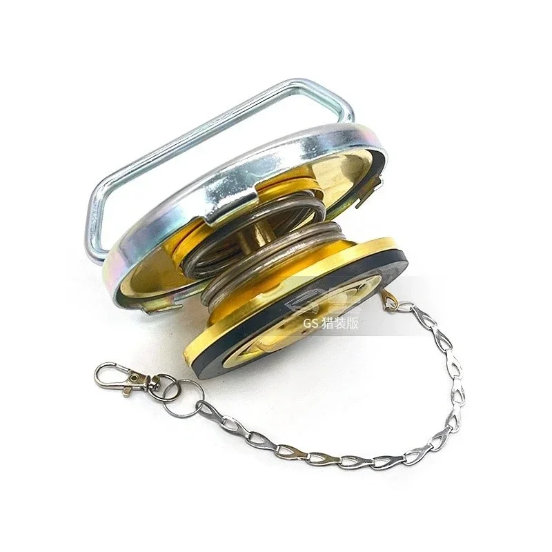 Construction machinery parts suitable for Caterpillar bulldozer/loader hydraulic oil tank cover 294-9052