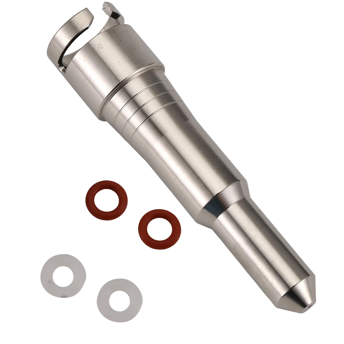 Bico de ponta de bico de vapor ABQR para Dedica EC680/EC685, ECP3420, EC9335, ECO310, tubo interno de espuma para espuma de leite