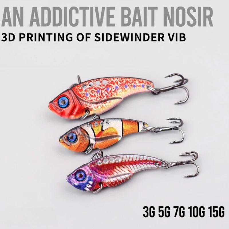 

5pcs 5-15gVIB Metal Colorful Sequins Jig Lure Spinner Spoon Spinning Fishing Tackle Popper Fishhook Swimbait Pesca Spinner Bait