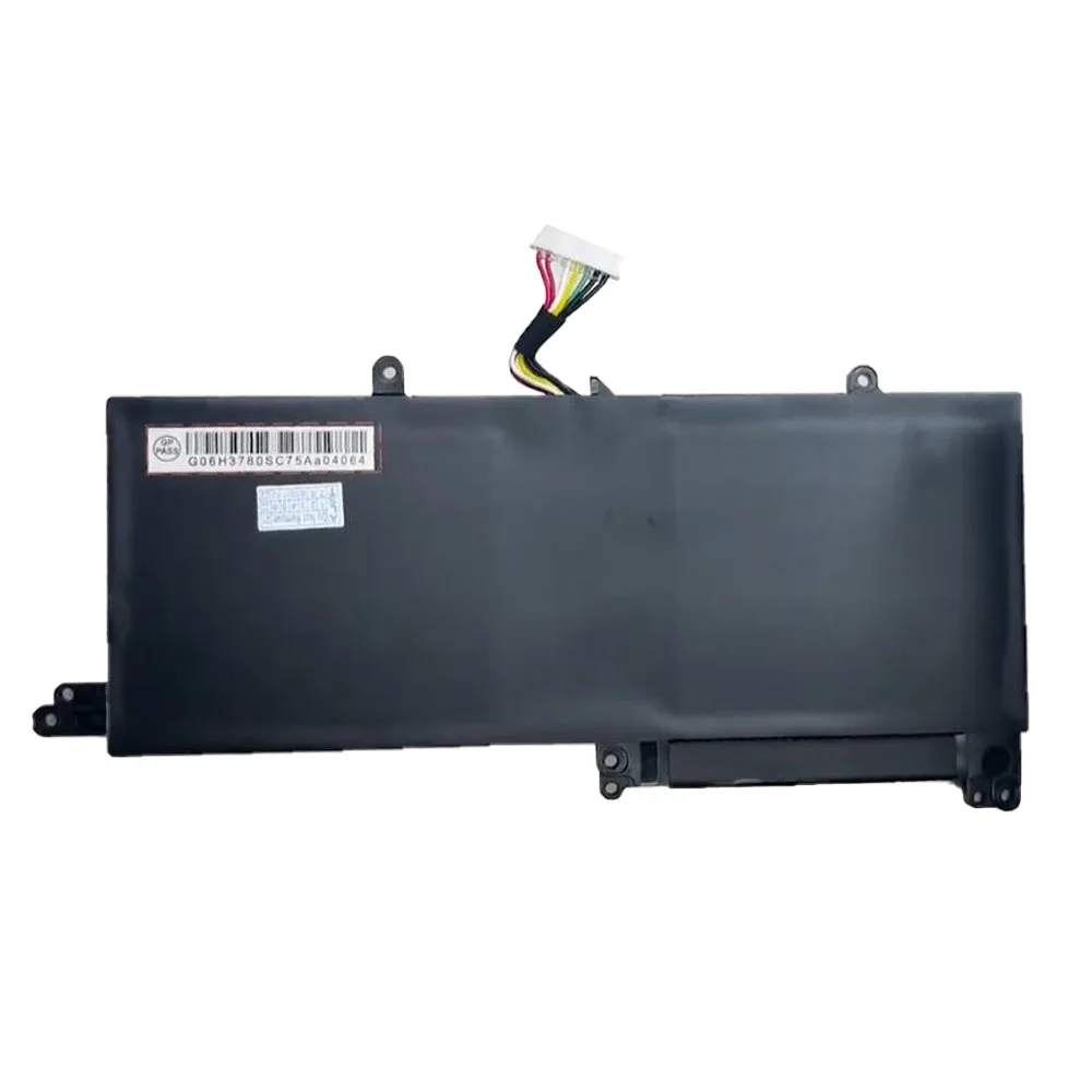 Battery For CLEVO N130BU N130WU N130ZU N140WU N141WU N141CU N141WU N141ZU N150ZU N151ZU N152ZU N150CU N150RD N151CU N152CU 11.4V