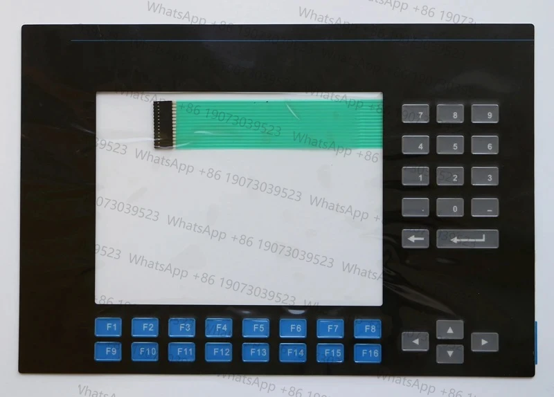 Panelview 1000 2711-K10C1 2711-K10C3 2711-K10C8 2711-K10C9 2711-K10C10 2711-K10C15 2711-K10C20 – Tastaturen mit Membranschaltern