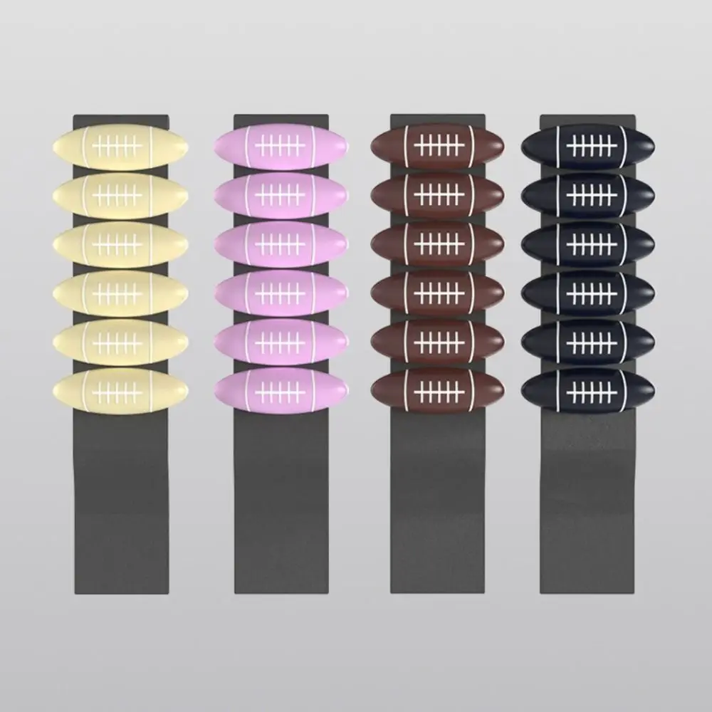 1 Pair Rugby Ball S…