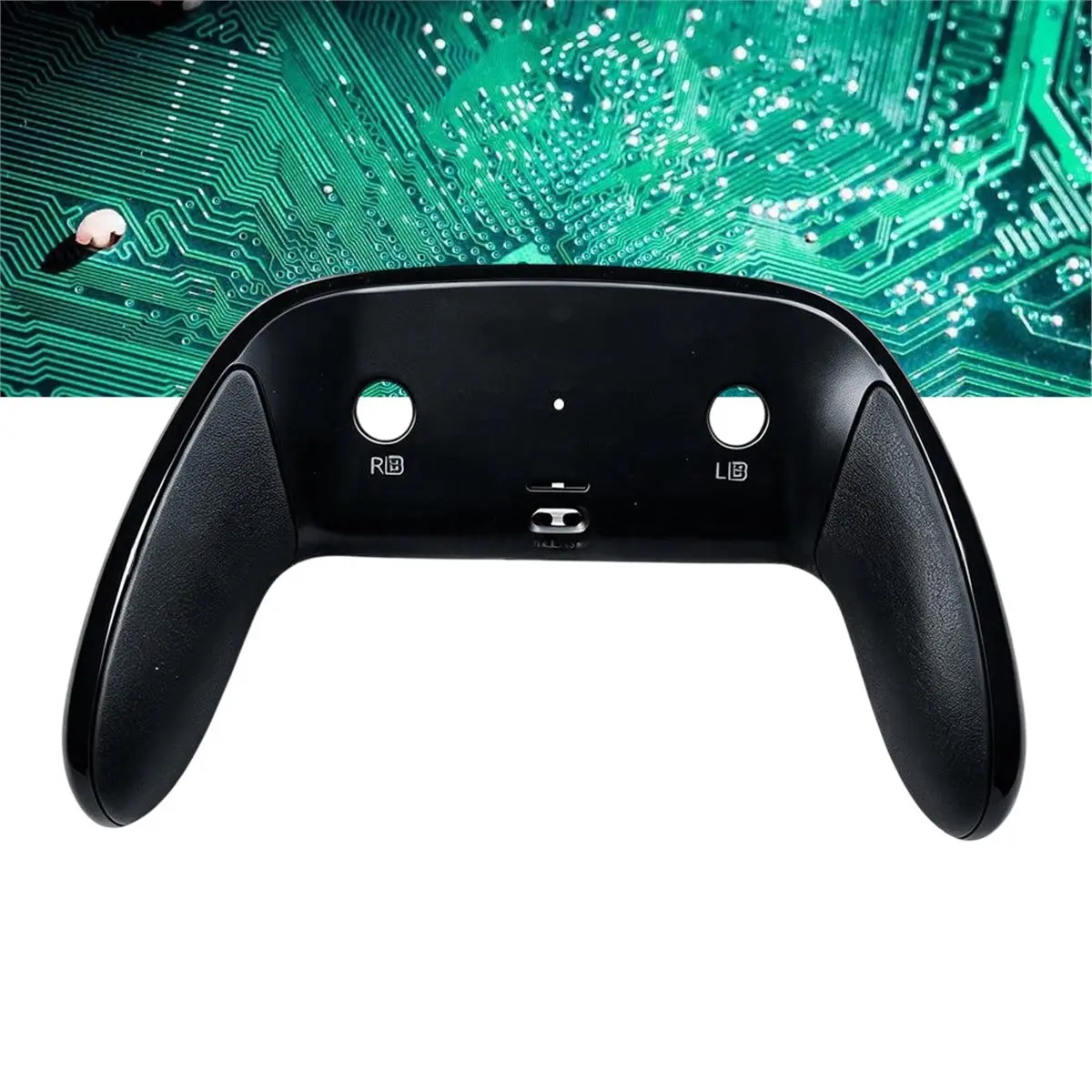 Back Cover Case for Gamepad Replace Back Shell Case Anti Slip for Controller A
