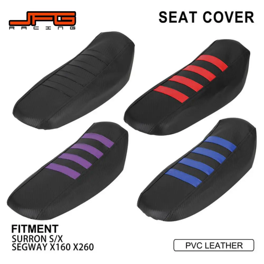 

Motorcycle Seat Cover Cushion Covers Widening and thickening Anti-skid Waterproof For sur-ron S/X SEGWAY X160 X260