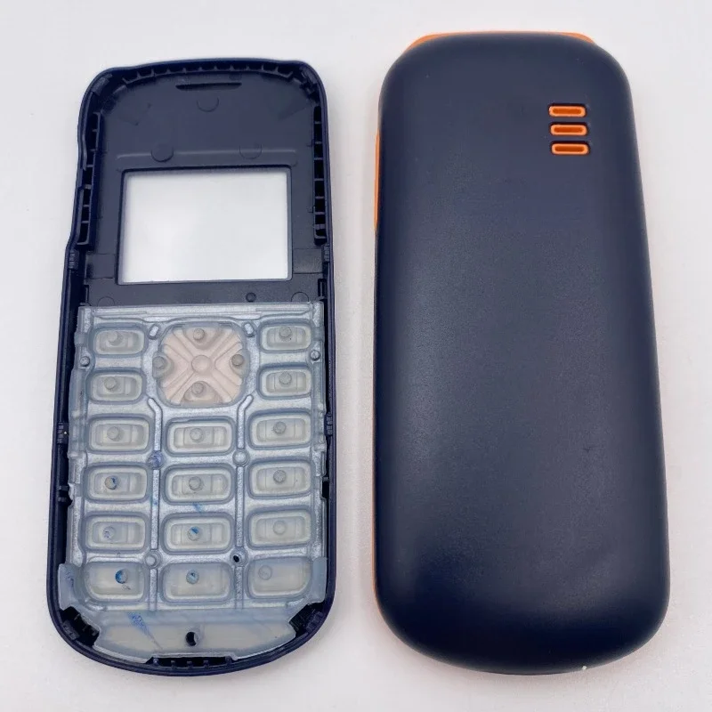 Mobile Phone Housing for Nokia 103 Case Battery Back Door Keyboard Full Complete