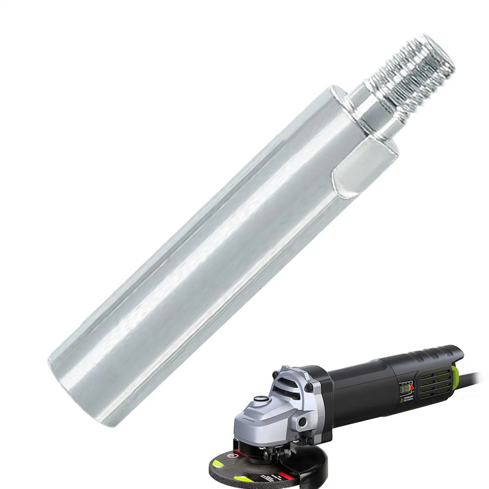 Angle Grinder Extension Easy Installation Angle Grinder Attachments Stable Multifunctional Practical for Cutting Grinding