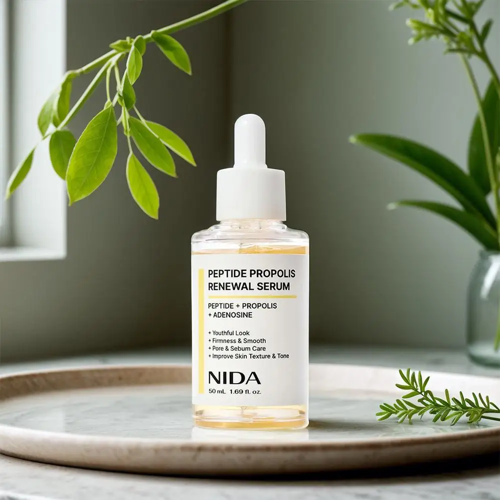 الببتيد دنج الجلد تنشيط جوهر إصلاح تهدئة المسام مرطب مكافحة الشيخوخة إصلاح حاجز الجلد مصل العناية بالبشرة #6